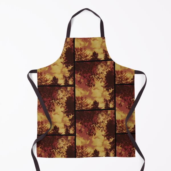 Item preview, looking up at the leaves and clouds in crieff (scotland) (may 2026) designed and sold by photosbykel.