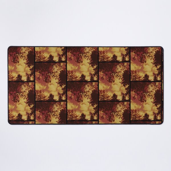 Item preview, looking up at the leaves and clouds in crieff (scotland) (may 2026) designed and sold by photosbykel.