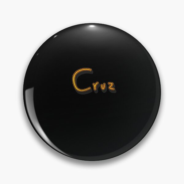 Item preview, Cruz Name Unique - Personalized Freeline Signature- Funny Design for Men and Boys designed and sold by Watsonarts.