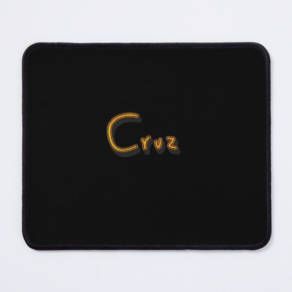Item preview, Cruz Name Unique - Personalized Freeline Signature- Funny Design for Men and Boys designed and sold by Watsonarts.