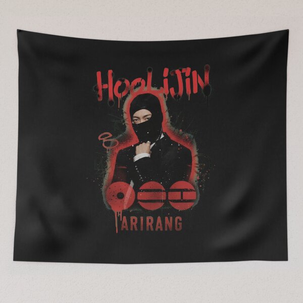 Item preview, Mysterious Masked Figure Graffiti Style designed and sold by ACIDO-BASICO.