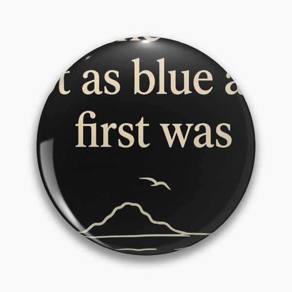Item preview, Coastal Line Art Reflection Sentiment  designed and sold by ACIDO-BASICO.
