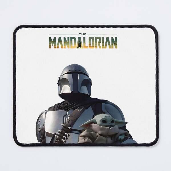Item preview, mando et grogu designed and sold by WhimsySpore.