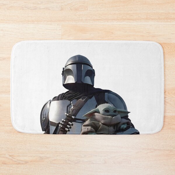 Item preview, mando et grogu designed and sold by WhimsySpore.