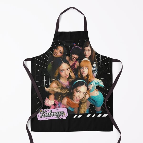 Item preview, Vibrant Girl Group Collage Retro Style Art designed and sold by ACIDO-BASICO.