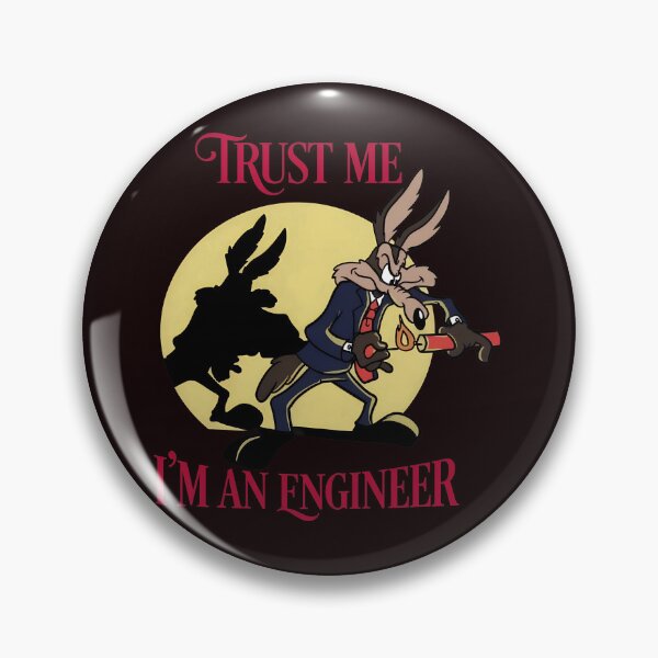 Item preview, Trust Me Engineer Dynamite Cartoon Graphic designed and sold by Rechar404-Art.