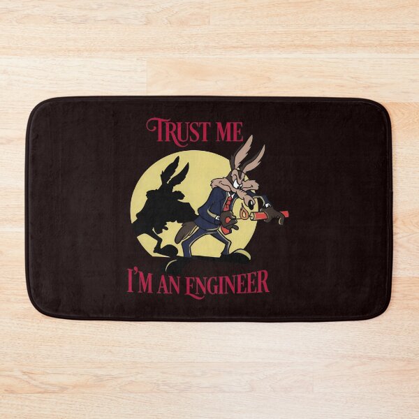 Item preview, Trust Me Engineer Dynamite Cartoon Graphic designed and sold by Rechar404-Art.