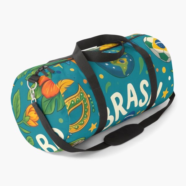 Item preview, Colors Animals Mountains Beach Soccer God Jesus Brasil designed and sold by ART ATTACK ZONE.