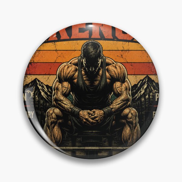 Item preview, Discipline Builds Strength Gym Motivation designed and sold by Urban daily essential .