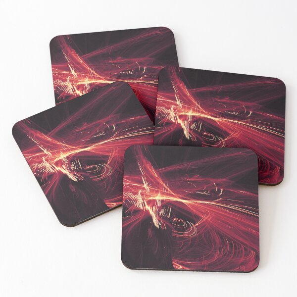 Item preview, Generative Particle Art | Fractal Art | Abstract Art #2 designed and sold by machyzip.