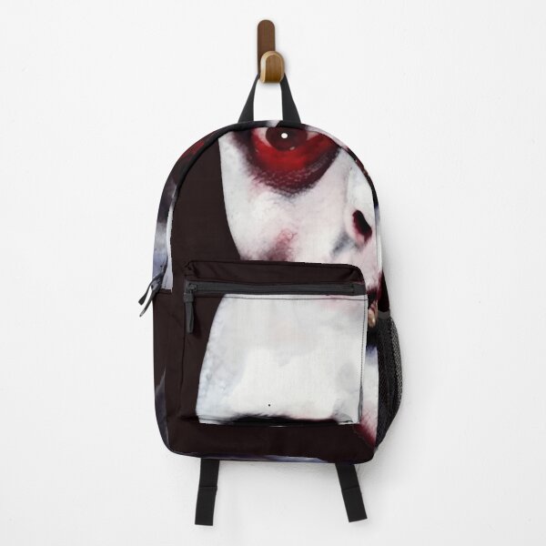 Item preview, Distorted Shock Visual Intense Face designed and sold by Rechar404-Art.