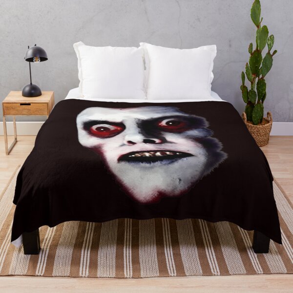 Item preview, Distorted Shock Visual Intense Face designed and sold by Rechar404-Art.