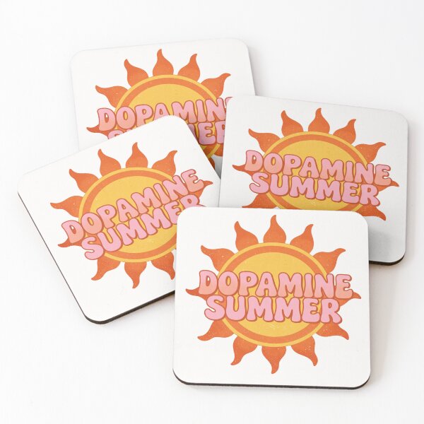 Item preview, Groovy Dopamine Summer Retro 70s Floral Sun designed and sold by ceyhunfd.