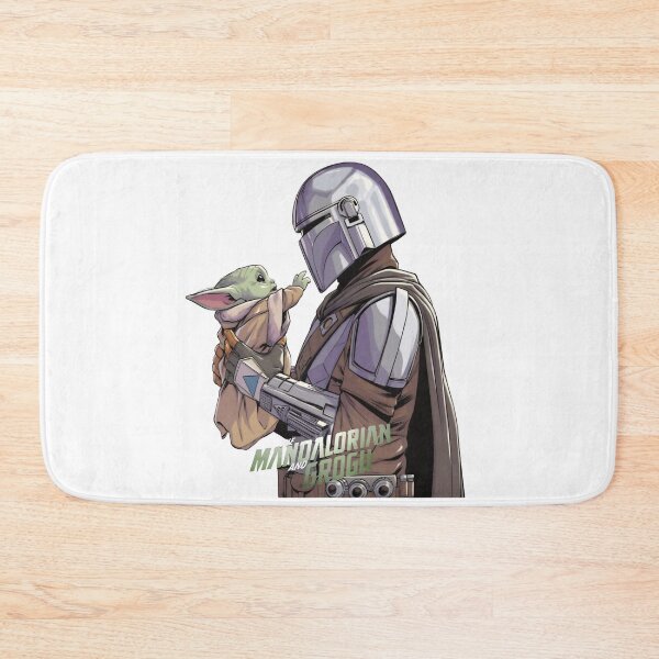 Item preview, mando et grogu designed and sold by WhimsySpore.