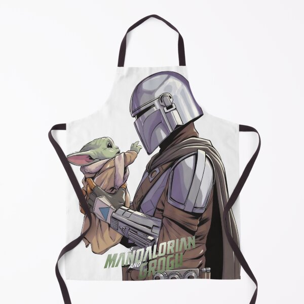 Item preview, mando et grogu designed and sold by WhimsySpore.