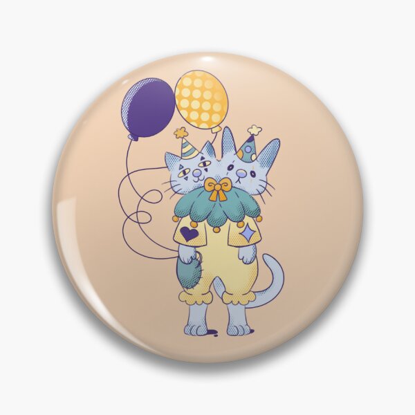 Item preview, Cute Cabbit Clown designed and sold by s3aguts.