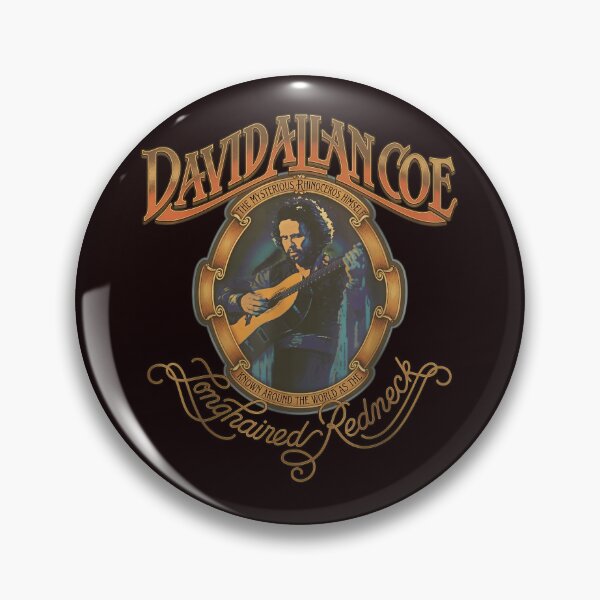 Item preview, Country Musician Outlaw Portrait Graphic designed and sold by Rechar404-Art.