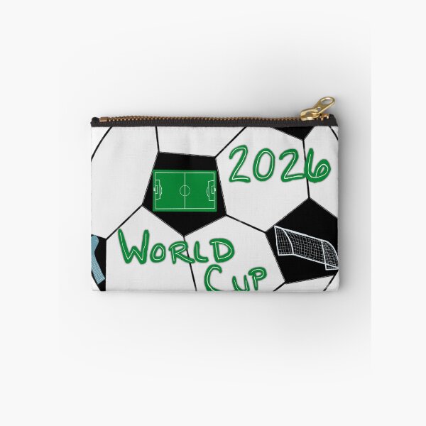 Item preview, 2026 World Cup Soccer Ball with goal, net, socks within designed and sold by Hmtgraphics.