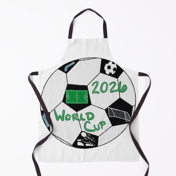 Item preview, 2026 World Cup Soccer Ball with goal, net, socks within designed and sold by Hmtgraphics.
