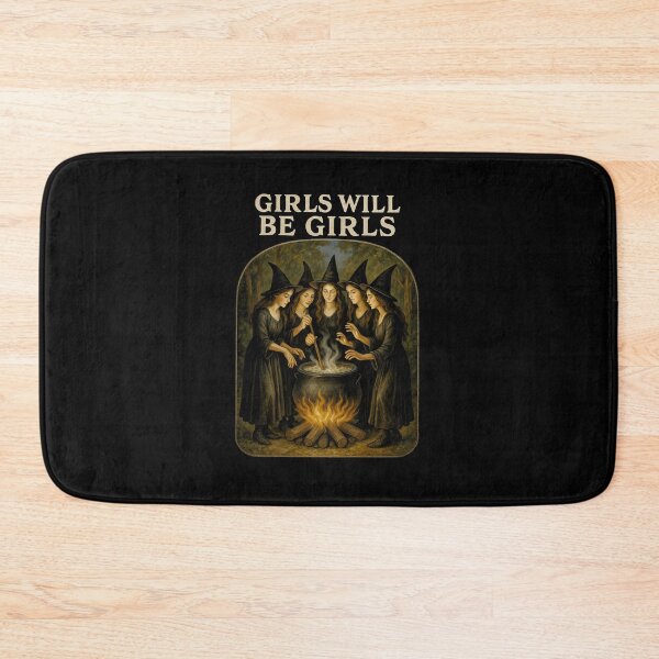Item preview, Girls will be girls  designed and sold by AbbeyThorn.