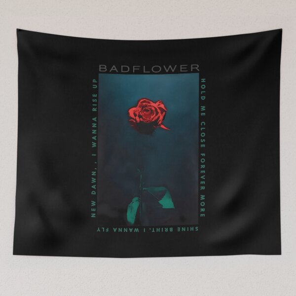 Item preview, Badflower Band Promise Me WeLl Never Grow Up  designed and sold by chtigbearetrin.