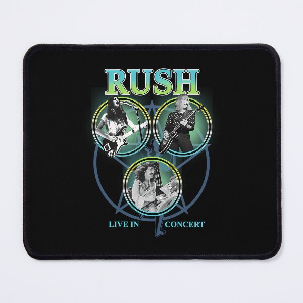 Item preview, Rush Band Live In Concert Classic Pics designed and sold by MagicEagleStore.