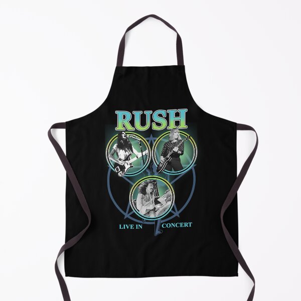 Item preview, Rush Band Live In Concert Classic Pics designed and sold by MagicEagleStore.