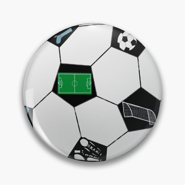 Item preview, Soccer Ball with goal, net, socks within designed and sold by Hmtgraphics.