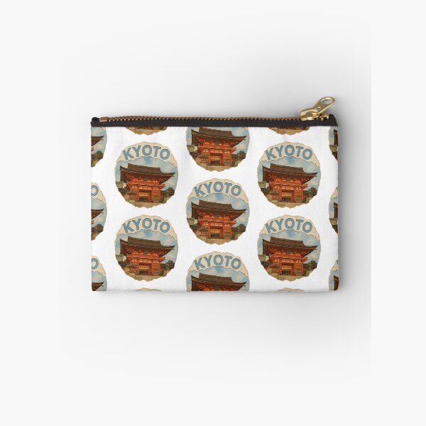 Item preview, Vintage Art of Kyoto, Japan designed and sold by Inkwell Designs.