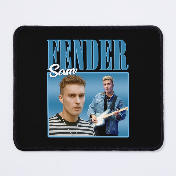 Item preview, Sam Fender Retro designed and sold by MagicEagleStore.