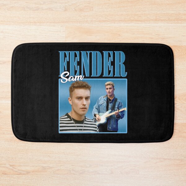 Item preview, Sam Fender Retro designed and sold by MagicEagleStore.