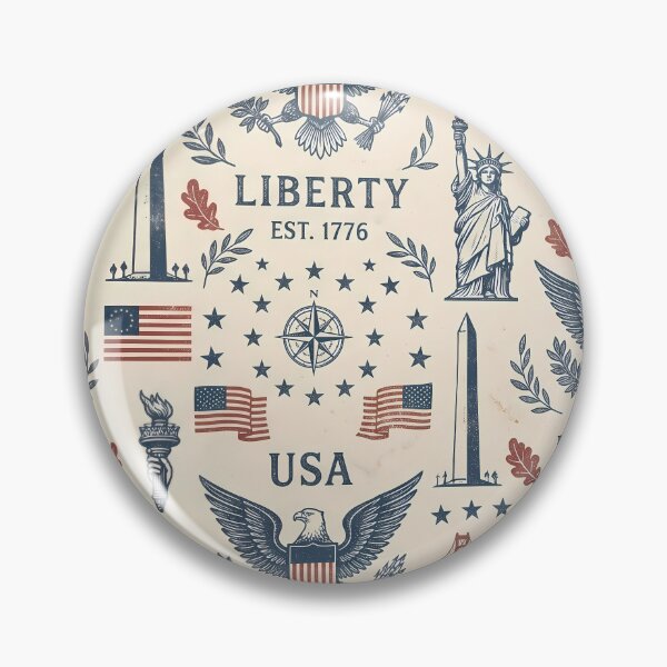 Item preview,  United States USA Eagle God Jesus America Liberty designed and sold by ART ATTACK ZONE.