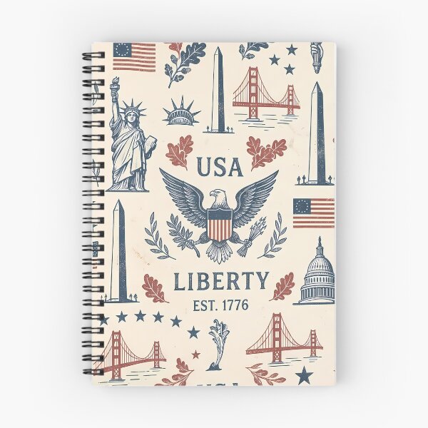Item preview,  United States USA Eagle God Jesus America Liberty designed and sold by ART ATTACK ZONE.