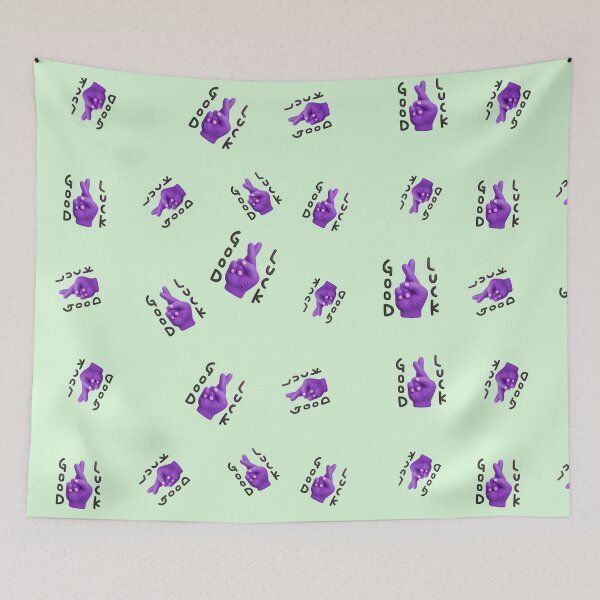 Item preview, GOOD LUCK Zombie hand designed and sold by kanaehonkawa.