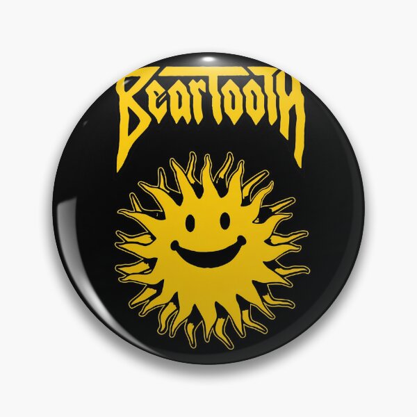 Item preview, Beartooth Logo Merch designed and sold by chtigbearetrin.