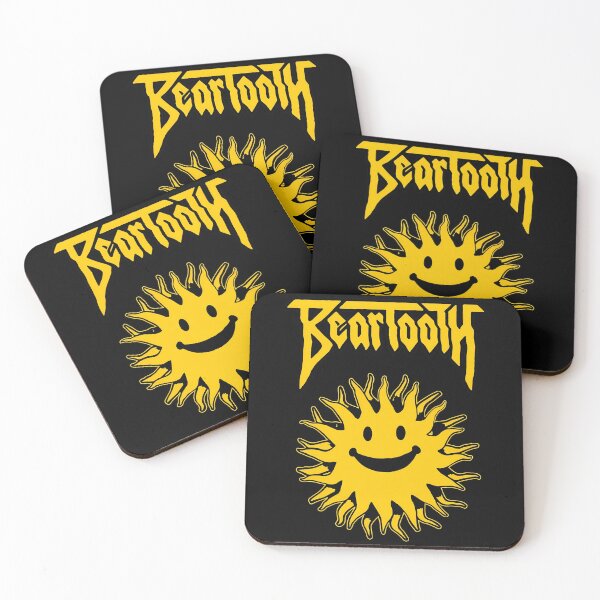 Item preview, Beartooth Logo Merch designed and sold by chtigbearetrin.