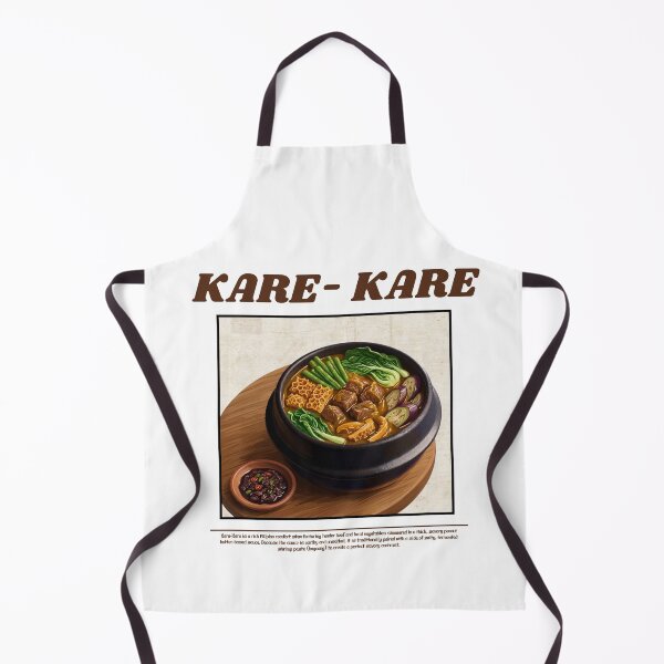 Item preview, Kare-Kare: Filipino Peanut Stew designed and sold by SPixelotCo.