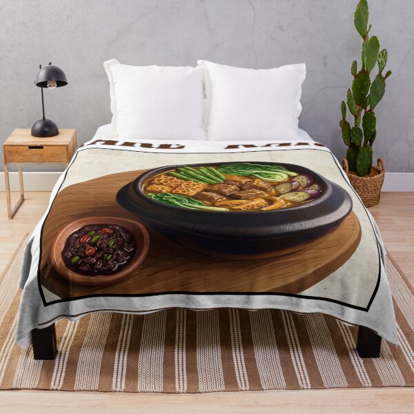 Item preview, Kare-Kare: Filipino Peanut Stew designed and sold by SPixelotCo.