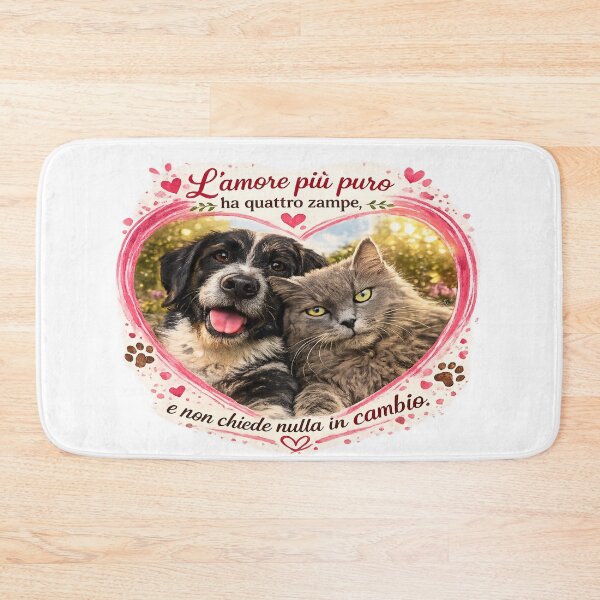 Item preview, L'Amore Piu' Puro Ha Quattro Zampe designed and sold by RipantinaFantasy .