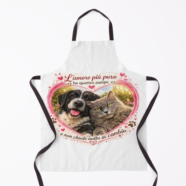 Item preview, L'Amore Piu' Puro Ha Quattro Zampe designed and sold by RipantinaFantasy .