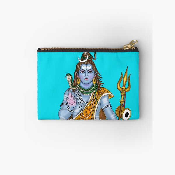 Artikelvorschau, Kunstwerk von Shiva Shankar | Digitale Malerei des göttlichen Mahadev | Illustration des heiligen Hindu-Gottes entworfen und verkauft von Harshit_Digital_Arts.