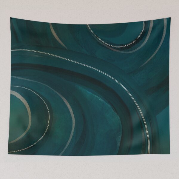 Item preview, Echoes of Deep Waters designed and sold by Artpiphany.