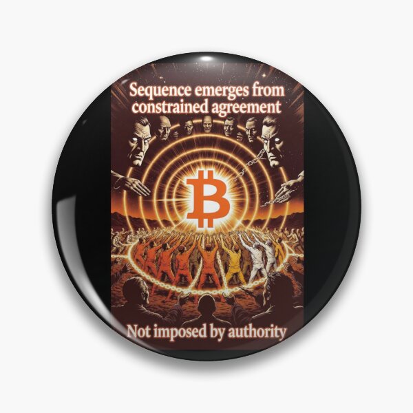 Item preview, Bitcoin Coherence  designed and sold by Fractal_Psyience.