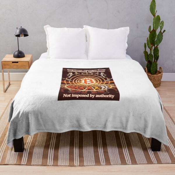 Item preview, Bitcoin Coherence designed and sold by Fractal_Psyience.