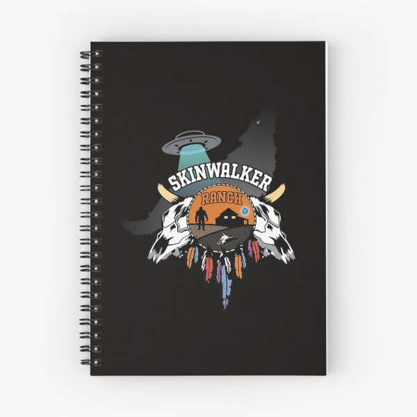 Item preview, Ranch Mystery Howling Wolf Alien Symbol  designed and sold by EngineerFerris.