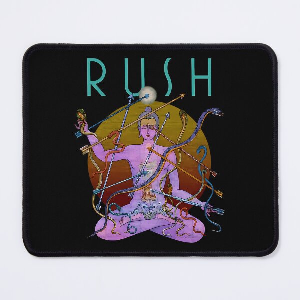Item preview, Rush Band Snakes Shiva designed and sold by YokaiFujin.