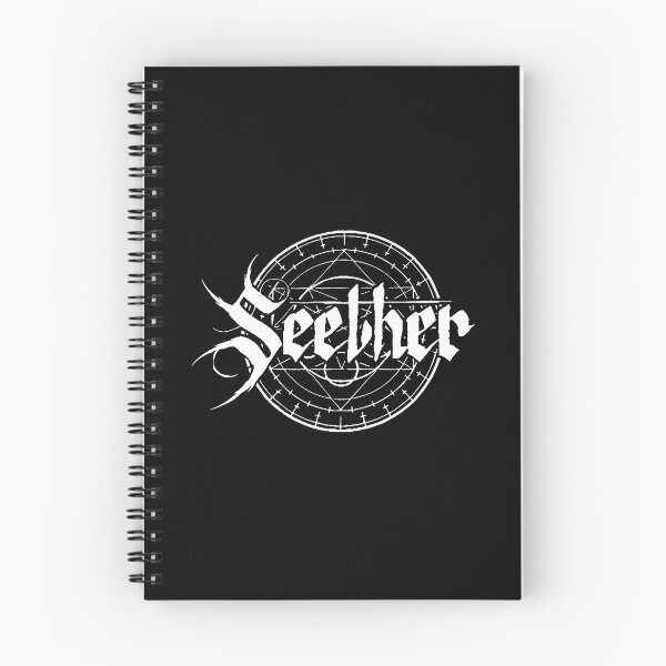 Item preview, Gothic Band Name Circle Diagram  designed and sold by EngineerFerris.
