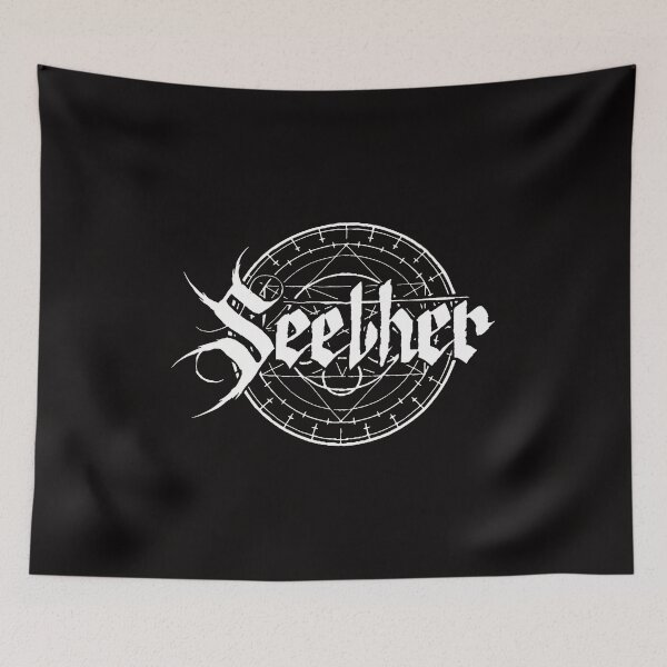 Item preview, Gothic Band Name Circle Diagram  designed and sold by EngineerFerris.