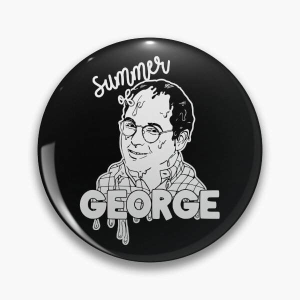 Item preview, THE SUMMER OF GEORGE designed and sold by oddwonders.