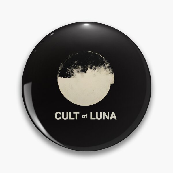 Item preview, Atmospheric Celestial Body Emblem designed and sold by EngineerFerris.